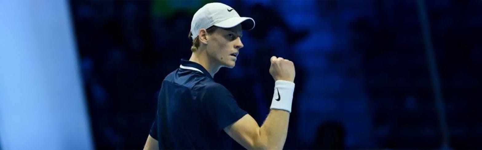 Sinner wins Finals opener after Fritz beats irate Medvedev 1 king6 7