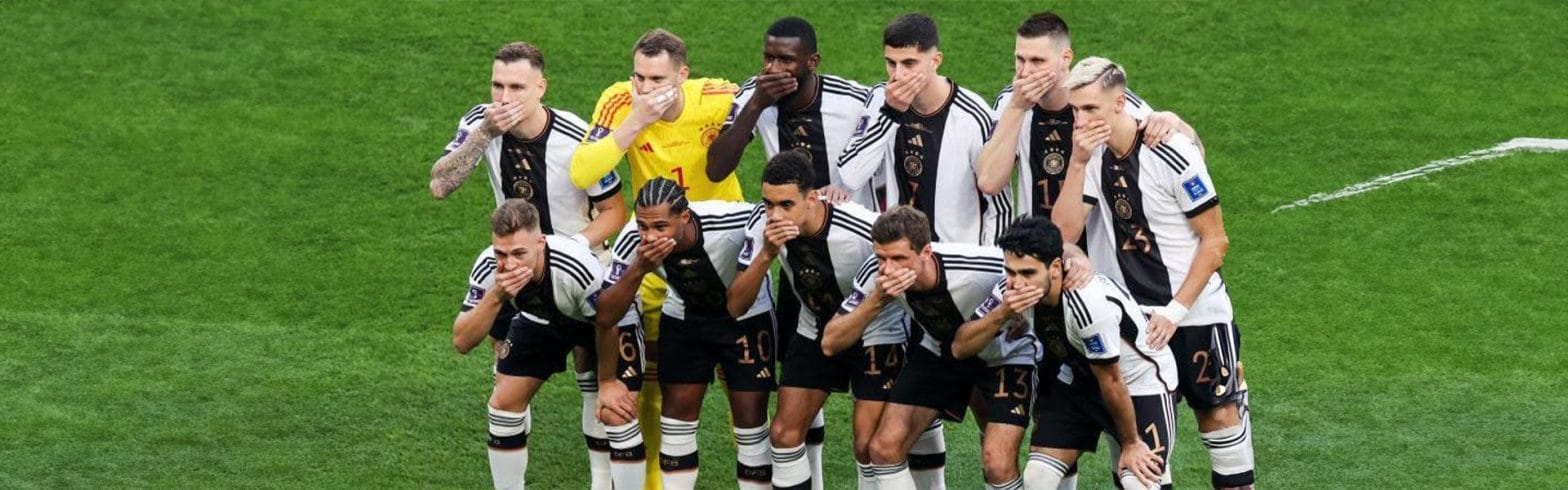 'Politics is not our job' - Germany captain Kimmich 1 king7 12