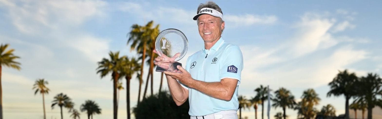 Langer beats his age to extend 18-year record 1 king7 9