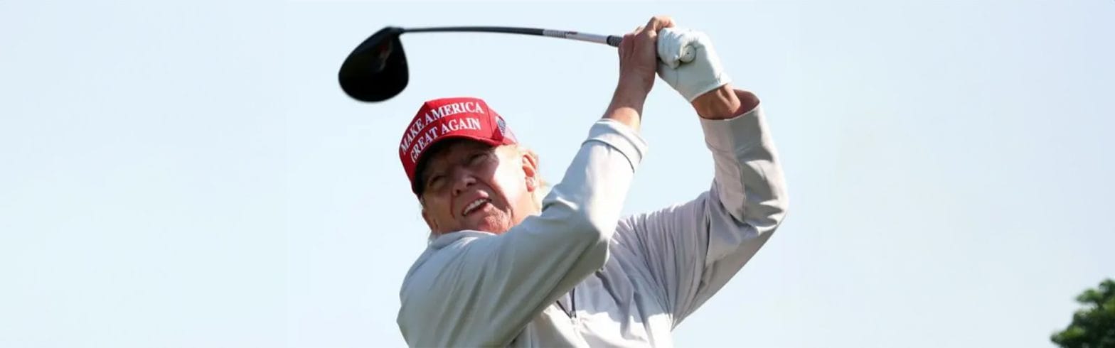 What impact could Trump's return have on sport? 1 king9 7