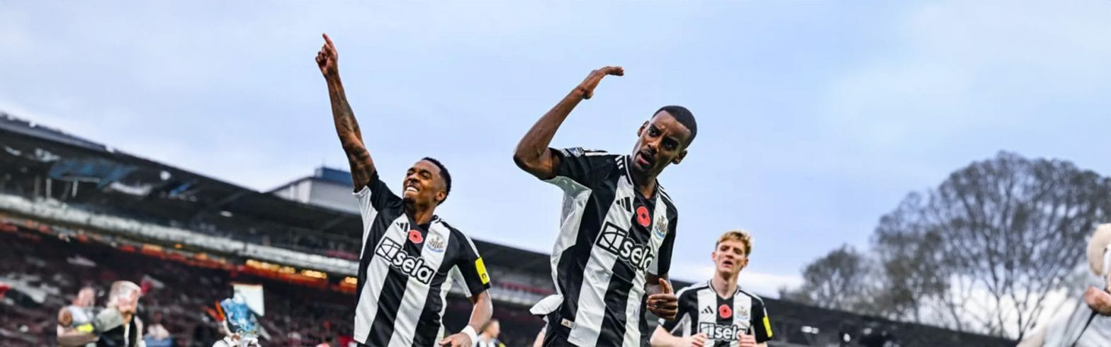 'This generation's Thierry Henry' - how good is Isak? 1 king9 8