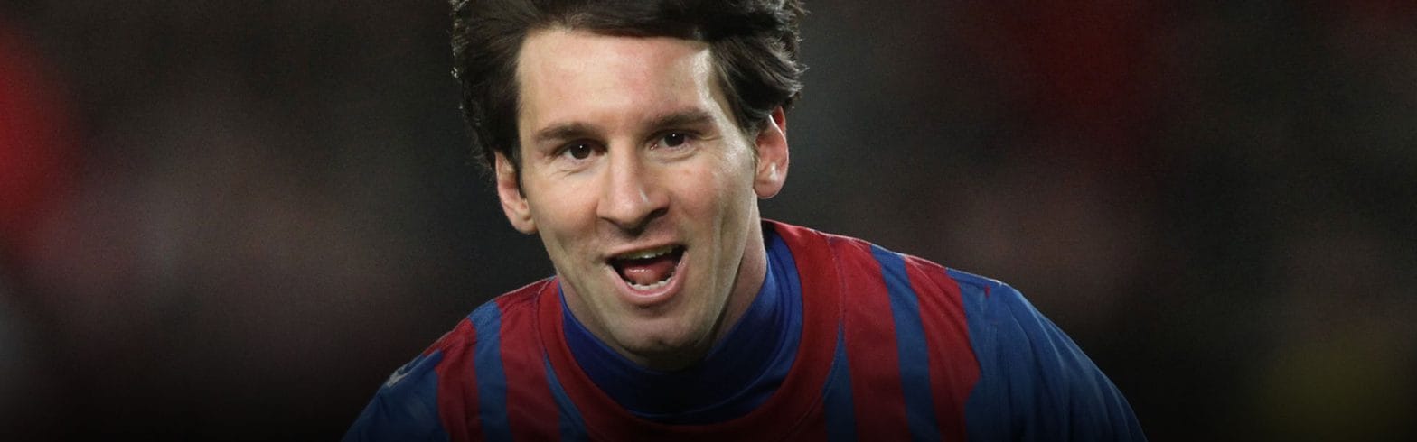 Lionel Messi vs. Lamine Yamal in Doubt 1 lionel messi 5