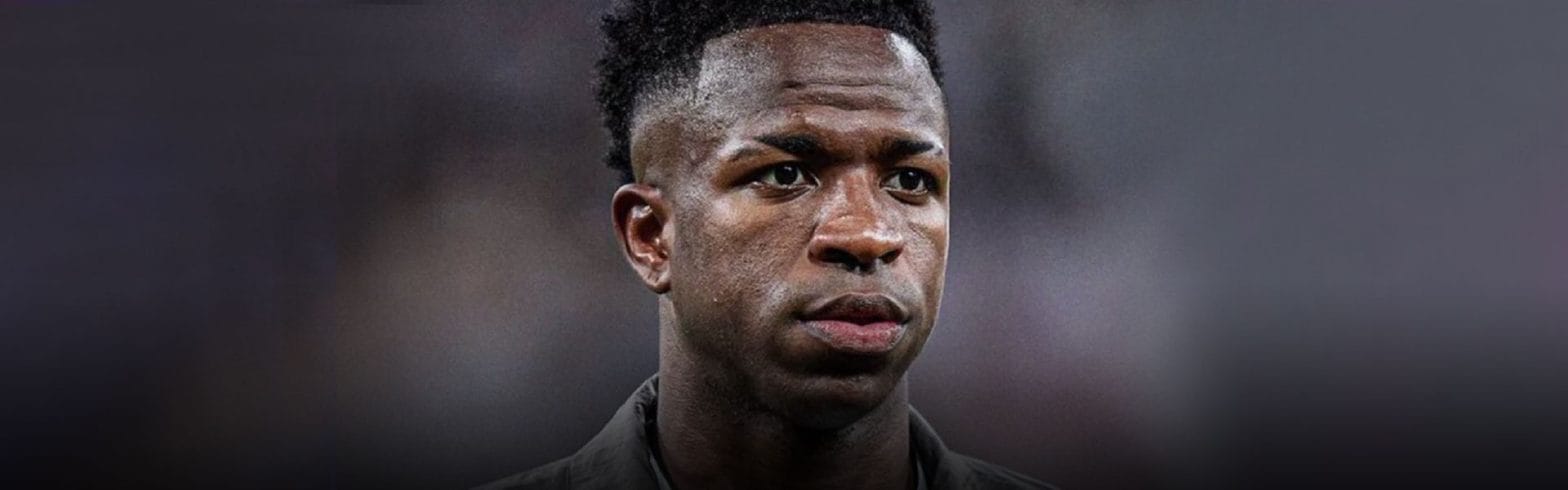 Vinicius Jr Urged to Refocus Amid Real Madrid's Struggles Following Ballon d'Or Disappointment 1 vinicius