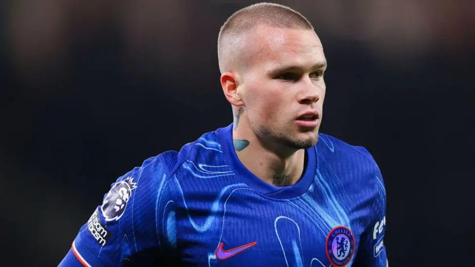 Mykhailo Mudryk joined Chelsea in 2023 from Shakhtar Donetsk