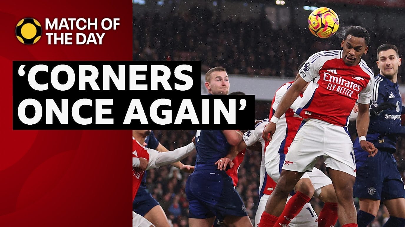 Why Arsenal are being called 'the new Stoke City' 1 001