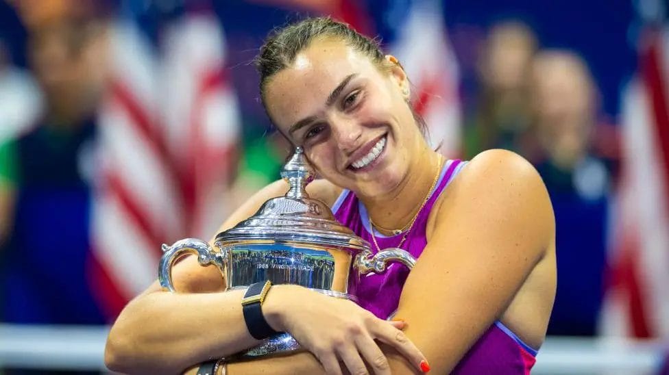 Sabalenka voted WTA Player of the Year 1 Sabalenka has won two Grand Slams and two WTA 1000 events in 2024