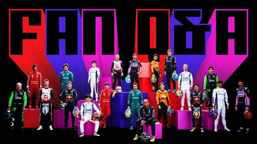 Has the Russell row made Verstappen to Mercedes in 2026 less likely? 1 003 4