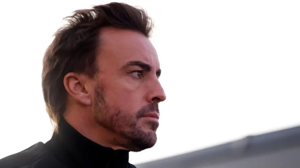 Fernando Alonso made his F1 debut in 2001 with Minardi