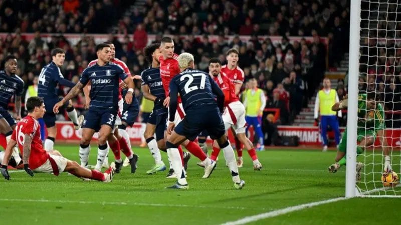 Best save ever? - but Martinez can't stop 'huge moment' for Forest 1 Emiliano Martinez has twice won the Yashin Trophy for the world's best goalkeeper