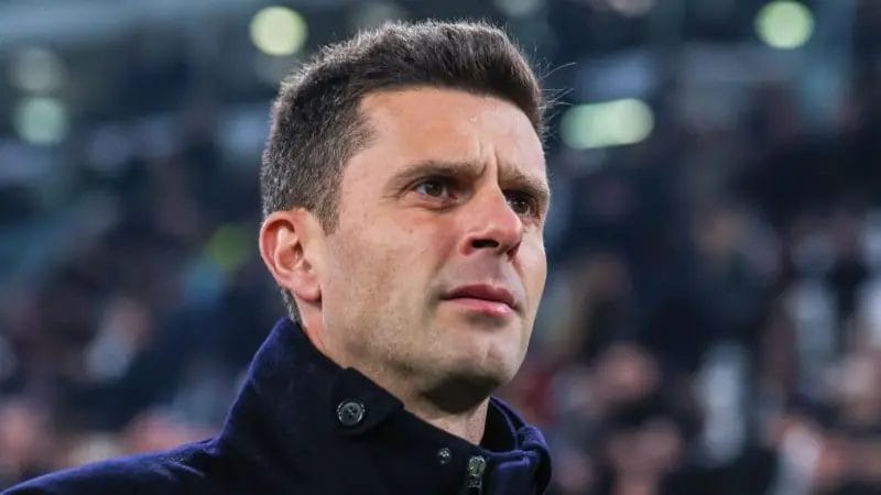 'Promised change, but Juventus are back in crisis' 1 Thiago Motta's Juventus host Manchester City in the Champions League on Wednesday