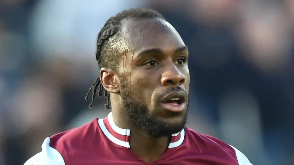 'He's in my heart' - Soucek's goal tribute to injured Antonio 1 Michail Antonio had appeared in all 14 of West Ham's matches in the Premier League prior to Monday