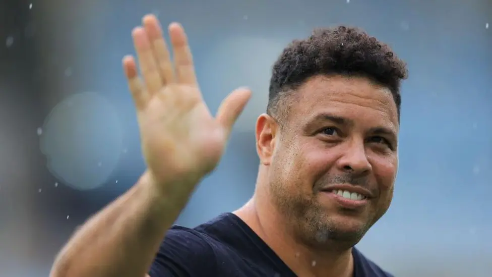Ronaldo to run for Brazil federation presidency 1 Ronaldo made his Brazil debut in 1994