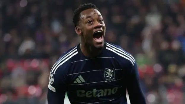 ‘I love the competition’ - Duran sends message with Villa stunner 3-2 1 Jhon Duran has scored 10 goals in 23 appearances this season