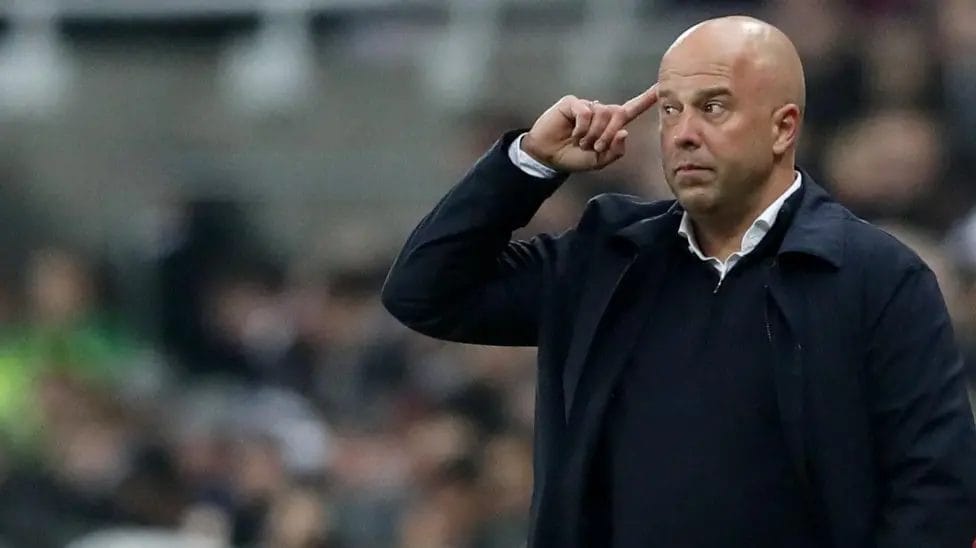Liverpool players are used to pressure - Slot 1 007