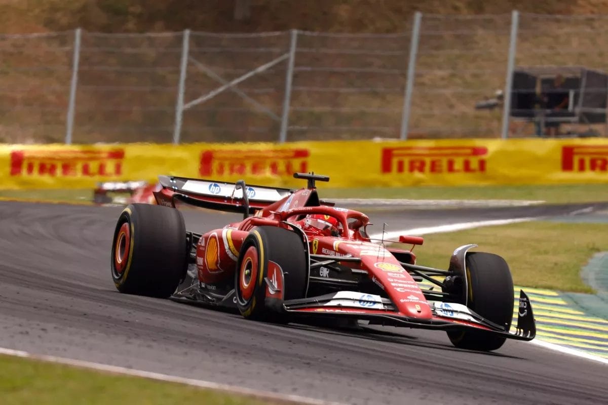 Ferrari turnaround from being "in the s***" promising for future F1 charge 1 009