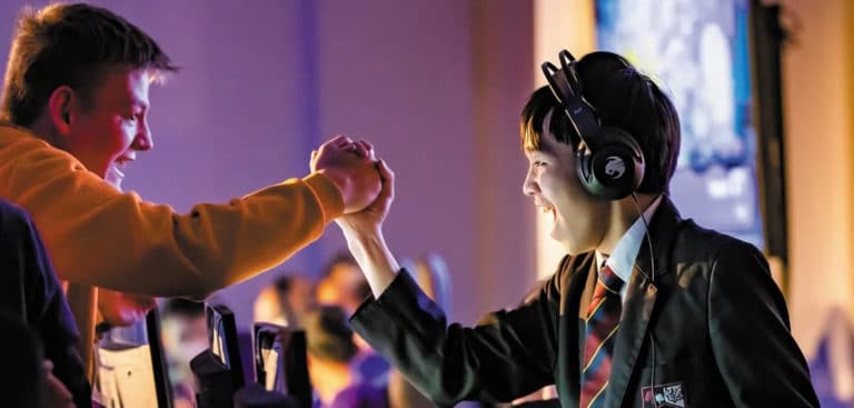 75% of Gen Z want esports in the school curriculum, finds study commissioned by Tencent, Ukie and British Esports 1 010