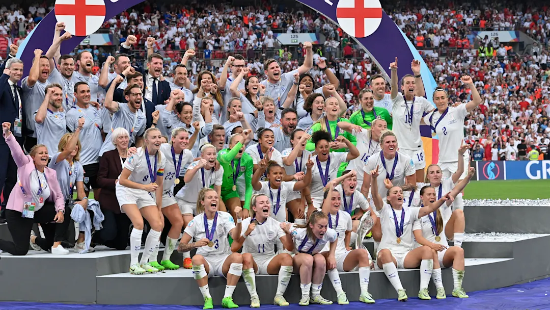UEFA Women's Euro 2025: Every Qualified Team Confirmed for Switzerland Tournament 1 01je8yry73sr9204942n