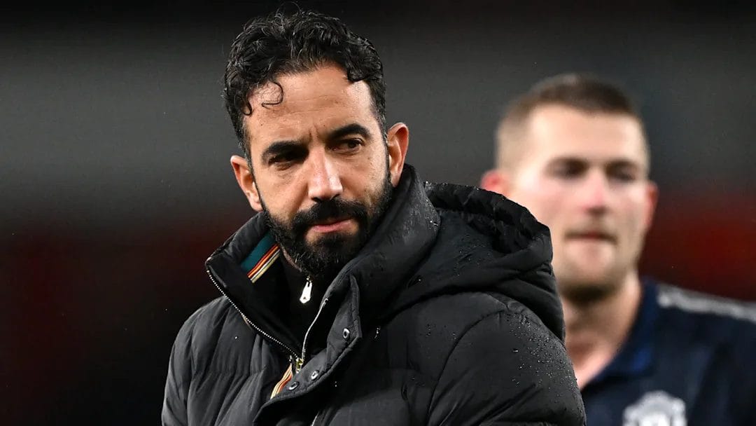Ruben Amorim Frustrated by Arsenal's Set-Piece Dominance in Man Utd Defeat 1 01jeaz606b0dzjdk0zq4