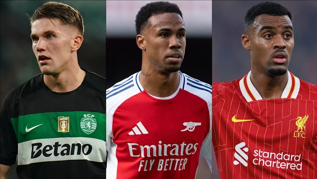 Exclusive: Football Transfer Rumours - Man Utd Eye Gyokeres, Real Madrid Target Gabriel & Gravenberch 1 01jeb07p33jcqfk3hqc4