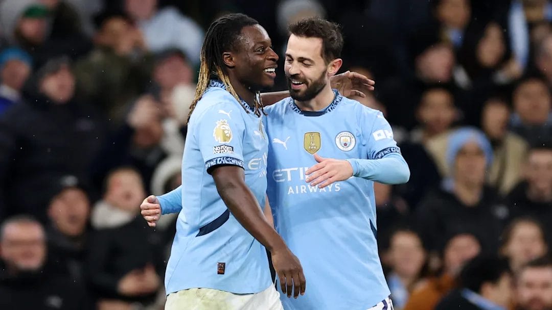 Man City Predicted Lineup vs Crystal Palace - Premier League 1 01jebrbp3t9z2f23wp2q