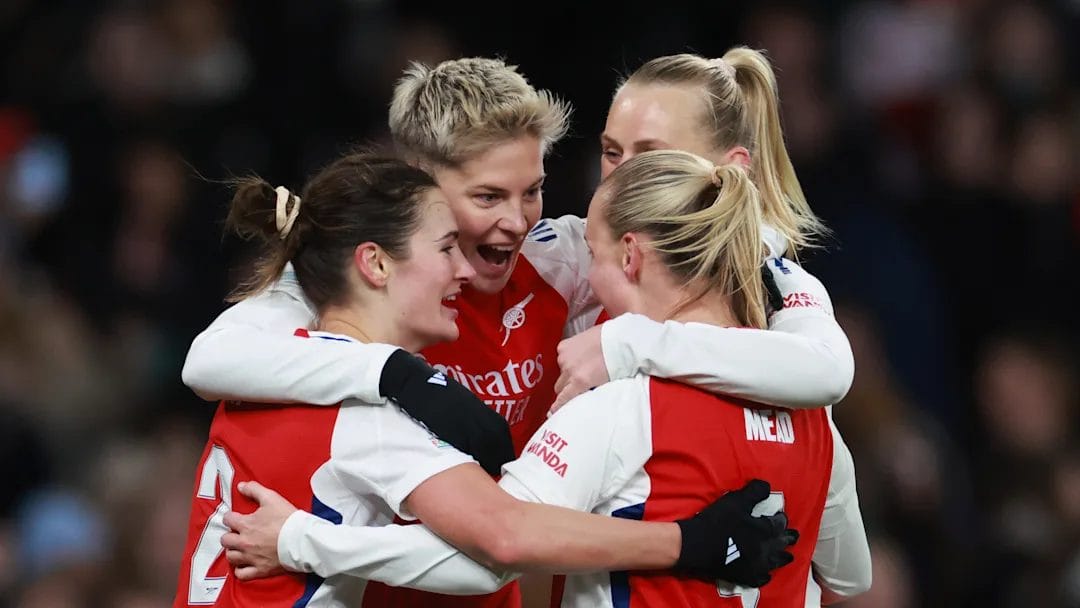 WSL Gameweek 9 Predictions: Manchester United vs Liverpool, London Derby, Chelsea Eyeing Ninth Straight Win 1 01jebt8hhwfg8bfzr2ew