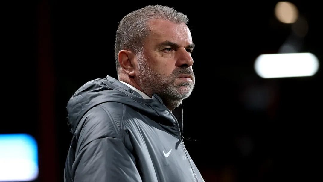 Ange Postecoglou Responds to Heated Clash with Tottenham Fans After Bournemouth Defeat 1 01jedth4ybjkndc5venw