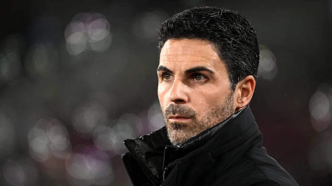 Mikel Arteta Responds to Dimitar Berbatov's Comparison of Arsenal to Stoke City 1