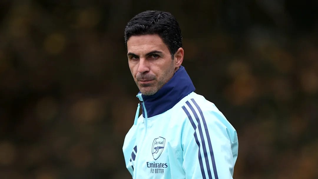 Mikel Arteta Reveals Arsenal's Ambition to Be 'Best in the World' 1 01jegggajpy9fr9z9wmw