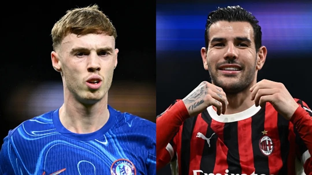 Football Transfer Rumours: Real Madrid Eye Cole Palmer; Manchester United Target Theo Hernandez 1 01jeqteydad9z72rbkyv