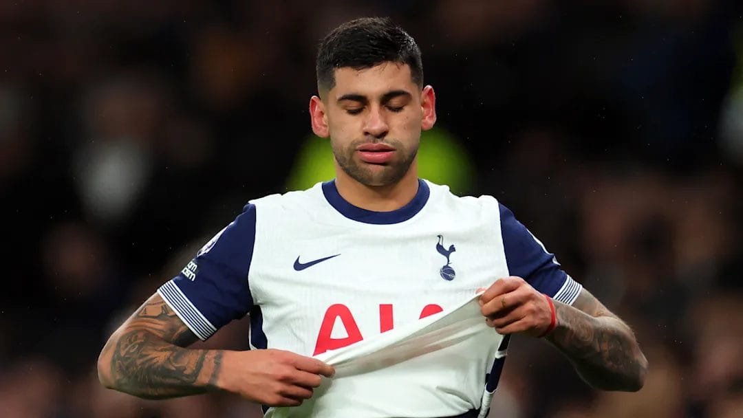 Cristian Romero Criticizes Tottenham Hierarchy After Defeat to Chelsea 1 01jeqyh5s290mjb3qa6f