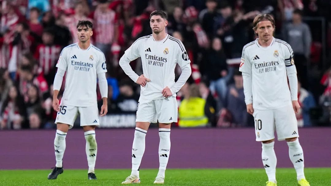 Federico Valverde Opens Up on Real Madrid's Struggles and Sleepless Nights Over Poor Form 1 01jer3gwv2bq5bhnc4fv