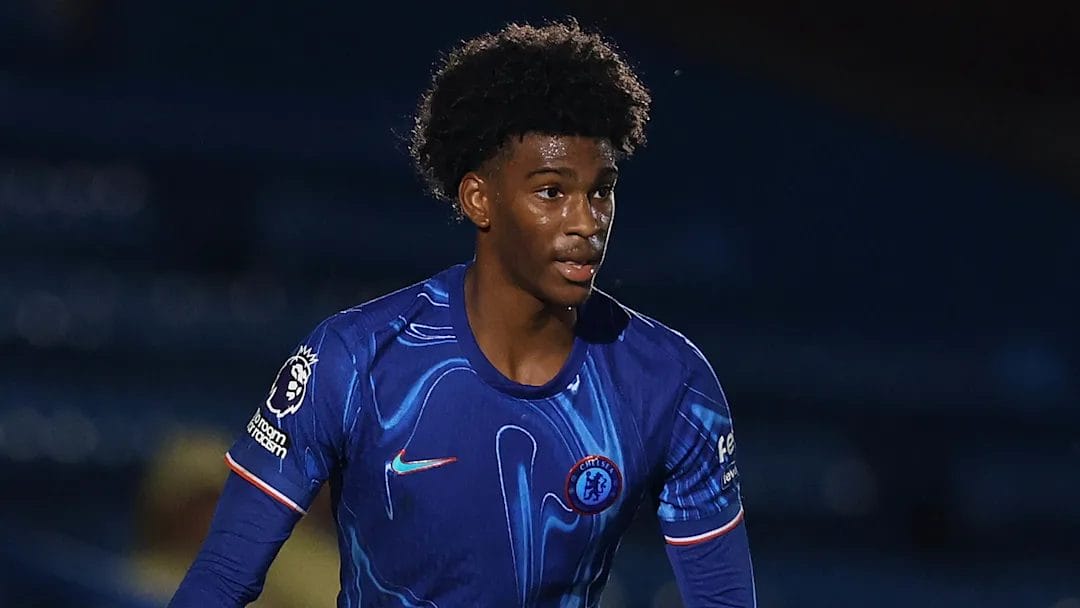 Chelsea Closing in on Contract Agreement with Real Madrid Target Josh Acheampong 1