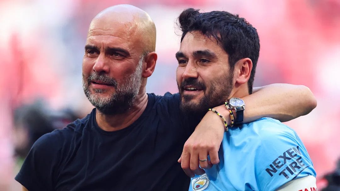 Guardiola and Gundogan Clash Over Manchester City's Struggles After Juventus Defeat 1