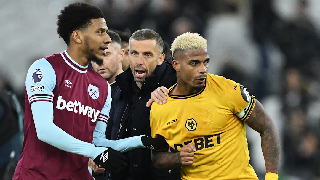 Wolves Announce Mid-Season Captaincy Change: Nelson Semedo Takes Over from Mario Lemina 1