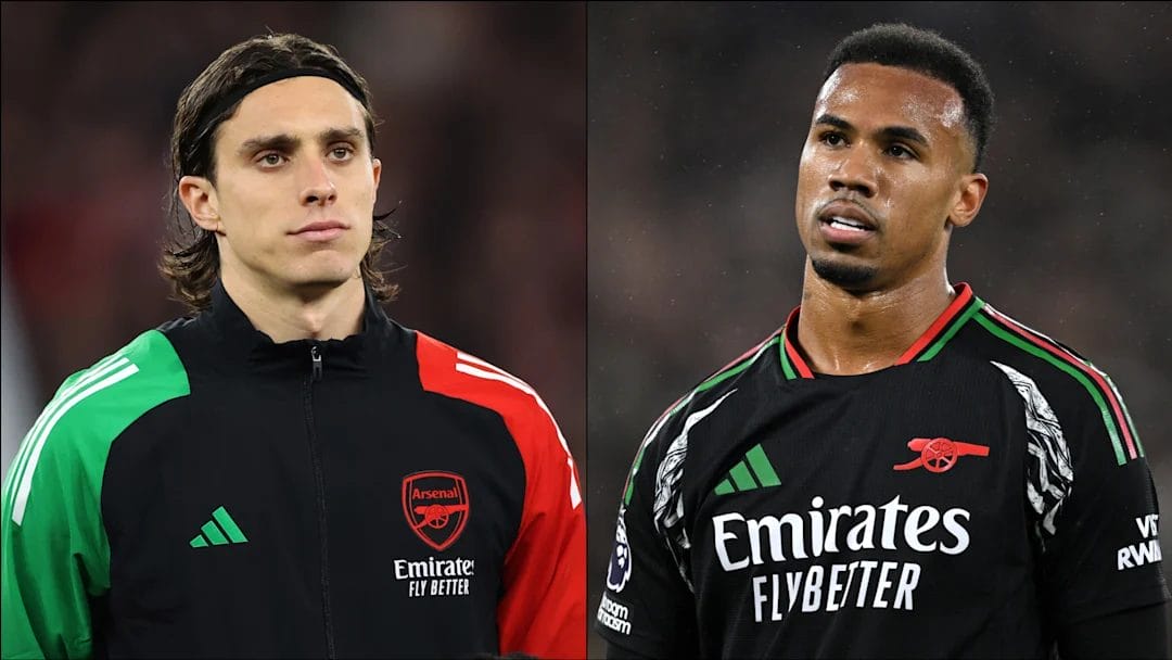 Mikel Arteta Provides Contrasting Injury Updates for Arsenal's Riccardo Calafiori & Gabriel 1