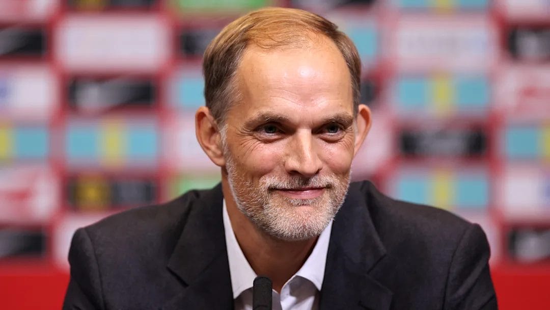 Thomas Tuchel Confirms Harry Kane Will Remain England's Captain 1 01jf09zq7dft1az5s1ra
