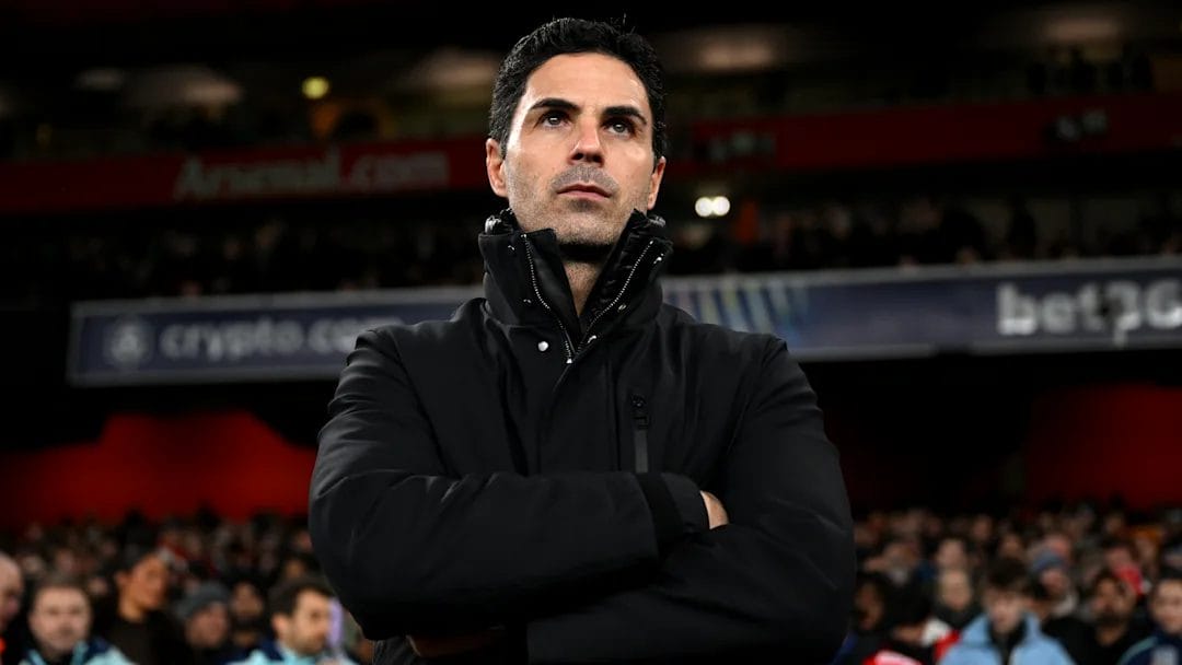 Mikel Arteta Explains Why Arsenal Deserved to Beat Everton Despite 0-0 Draw 1 01jf4vykevvd4sg4t5q0