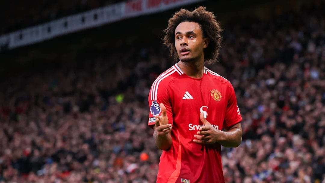 Juventus Director Responds to Transfer Links with Man Utd Striker Joshua Zirkzee 1 01jf502p9t6aywzyn4b0