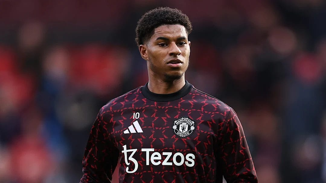 Marcus Rashford Reacts to Being Dropped for Manchester United's Victory Over Man City 1 01jf7fg7h8sr7c8069hb