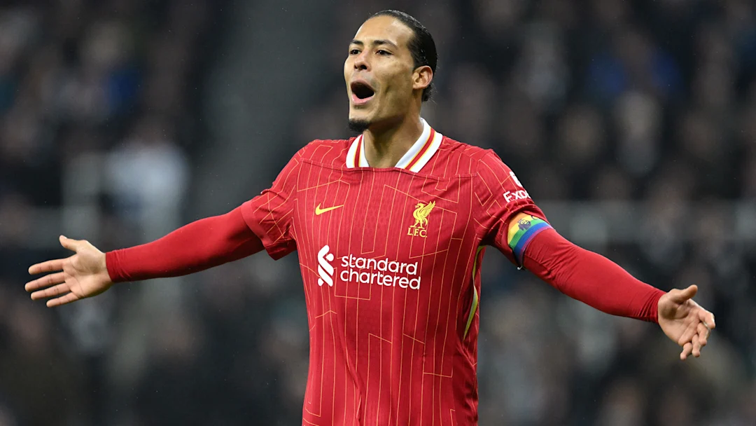 Virgil van Dijk Warns Injuries and Suspensions Could Decide Premier League Title Race 1 01jf7mnwt8b6bgnzw13k