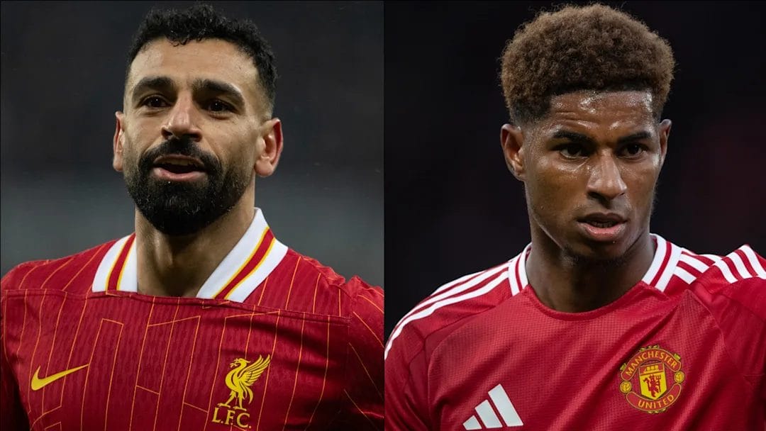 Football Transfer Rumours: Salah's PSG Contract Agreement, Arsenal’s Rashford Demand, and More 1