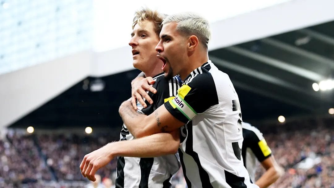 Newcastle 2-0 Aston Villa: Player Ratings as Magpies Soar into Fifth Place 1