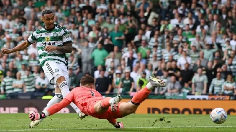 Late drama & brilliance - best football moments of 2024 6 Celtic have been Scottish champions 54 times, won the Scottish Cup on 42 occasions and the Scottish League Cup 22 times