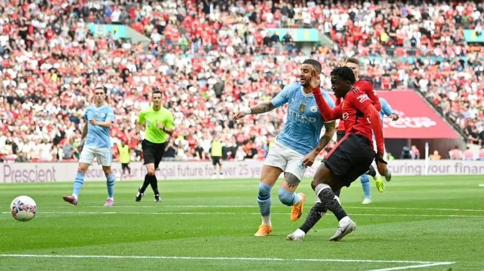 Late drama & brilliance - best football moments of 2024 7 This was the 13th time Manchester United had won the FA Cup, but their first since 2016