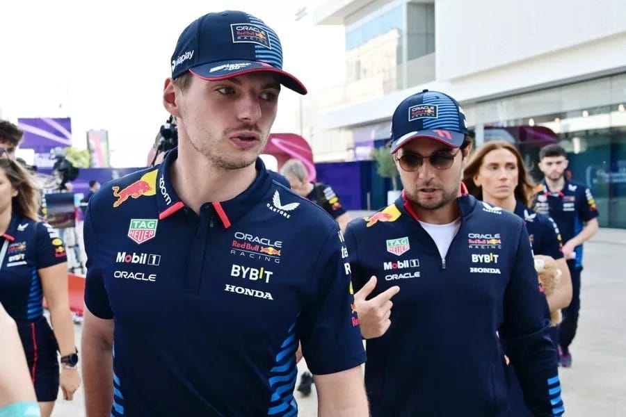 Help wanted: The least useful team-mates in F1 history 8 7
