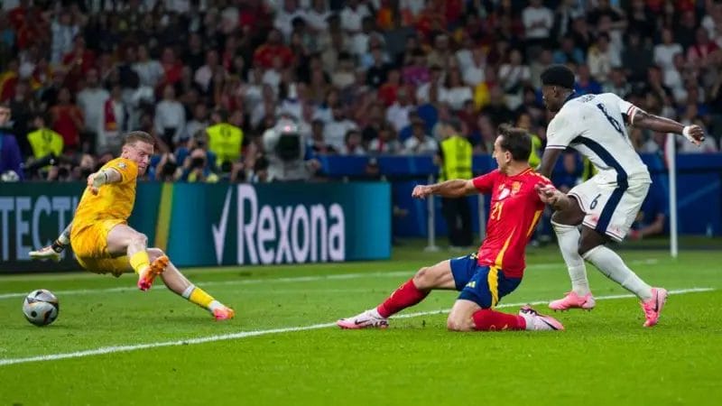 Late drama & brilliance - best football moments of 2024 10 Spain have won three of the past five European Championships with this success coming after previous ones in 2008 and 2012