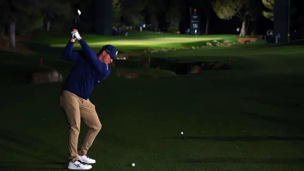 McIlroy and Scheffler dominate PGA-LIV 'Showdown' 2 The exhibition contest took place at Shadow Creek Golf Club in Las Vegas