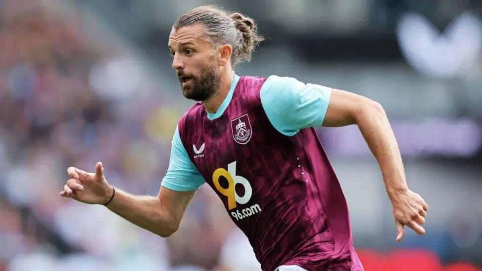 How to become a football agent 4 Burnley forward Jay Rodriguez's father Kiko was trying to pass his exam at the second attempt