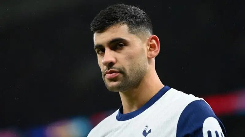 Romero Criticises Spurs' Board for Lack of Investment 1 b5314170 b6d8 11ef 8b34 156b65e86dfb.jpg