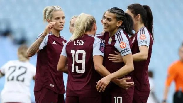 Aston Villa Triumphs Over West Ham United for Consecutive WSL Wins 1 d036c200 baf8 11ef b778 db348d45ee19.jpg